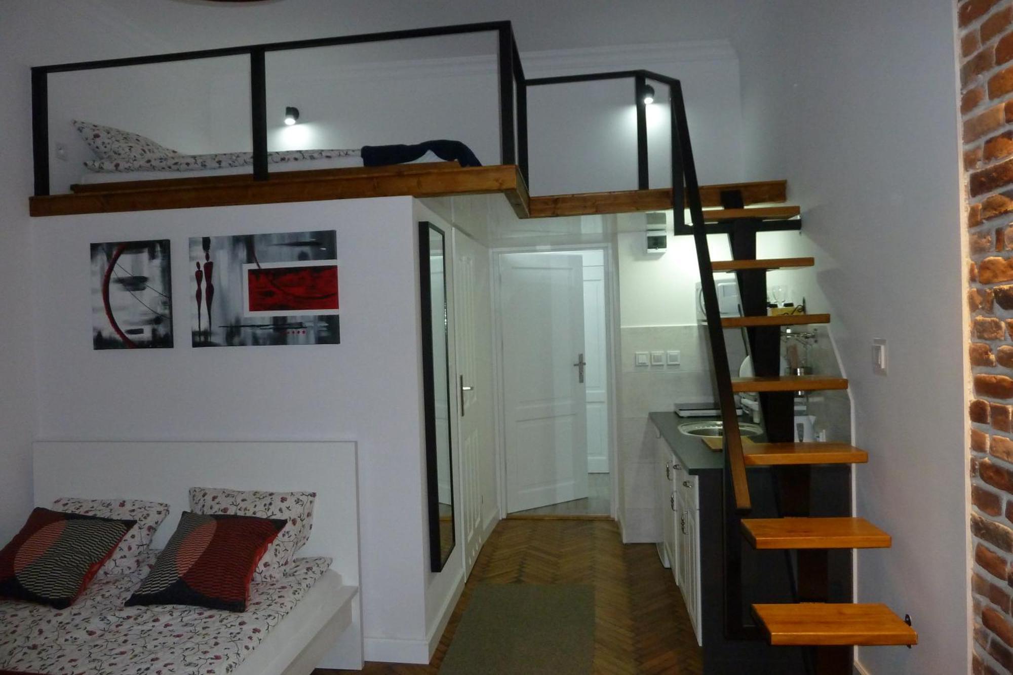 City Space Apartments Krakow Room photo