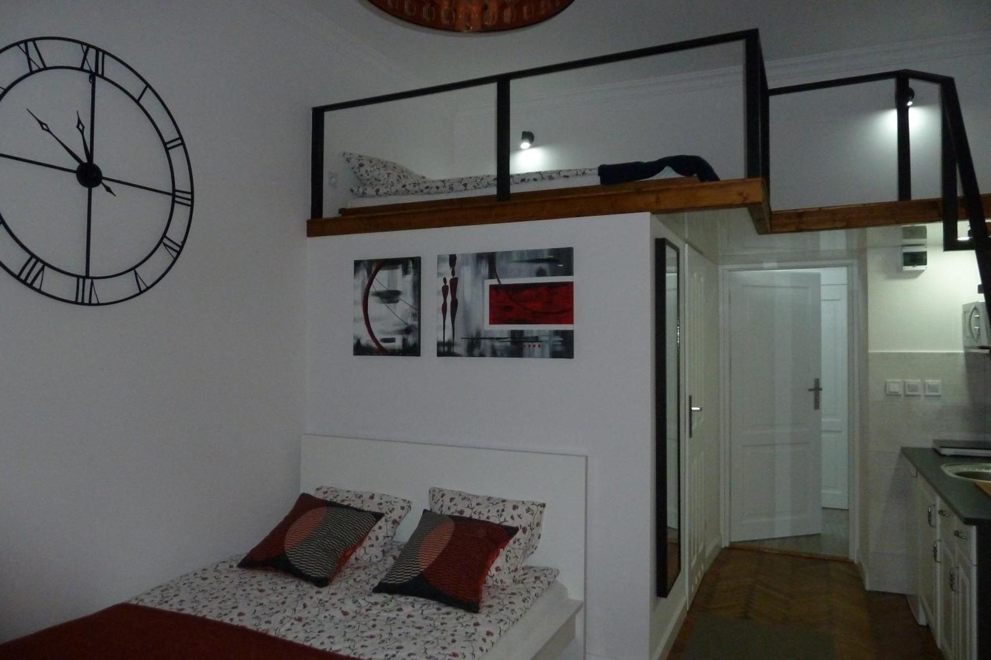 City Space Apartments Krakow Room photo