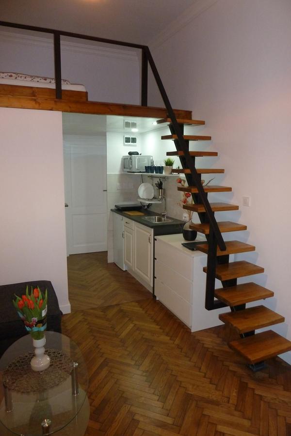 City Space Apartments Krakow Room photo