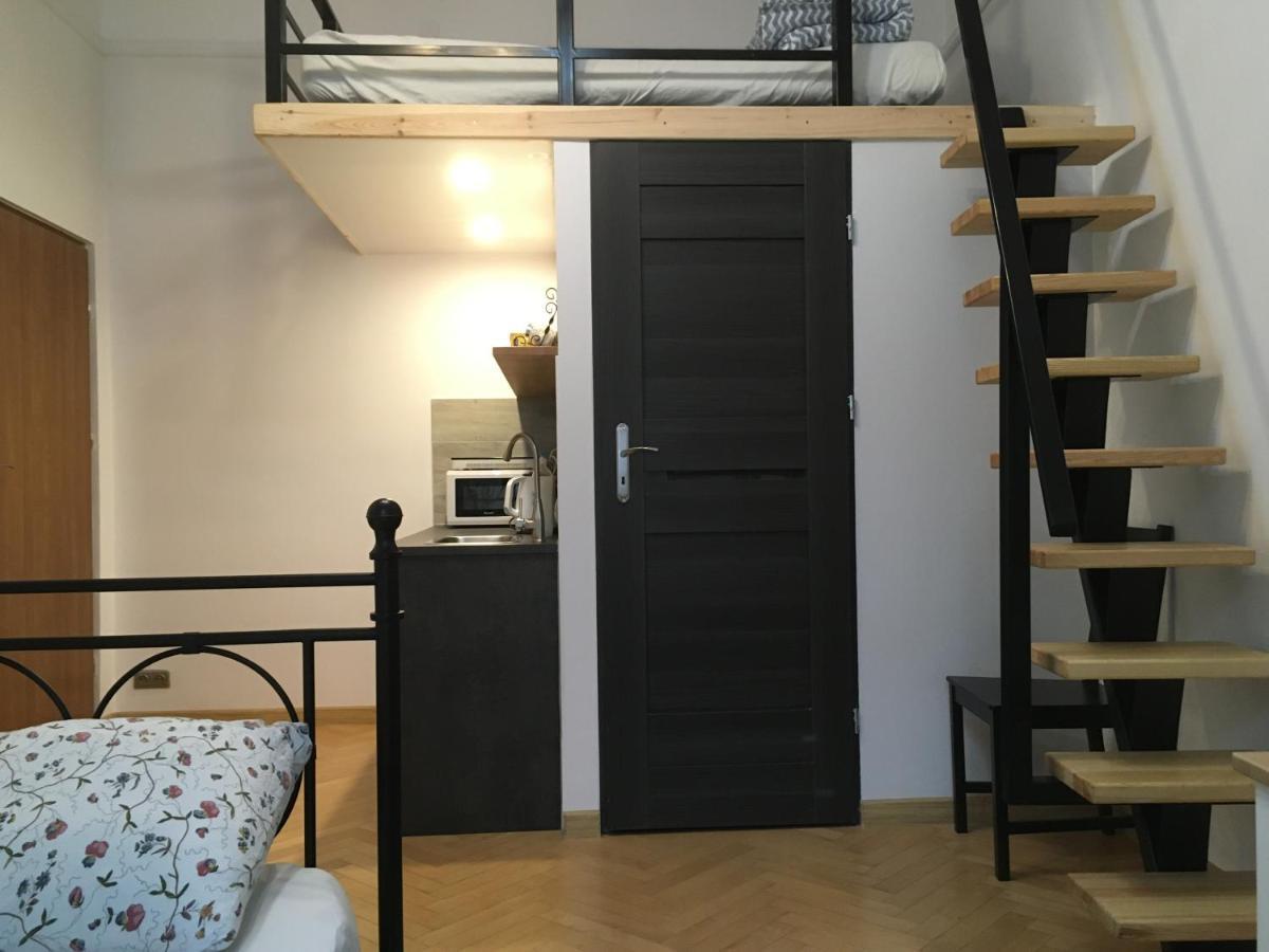 City Space Apartments Krakow Exterior photo